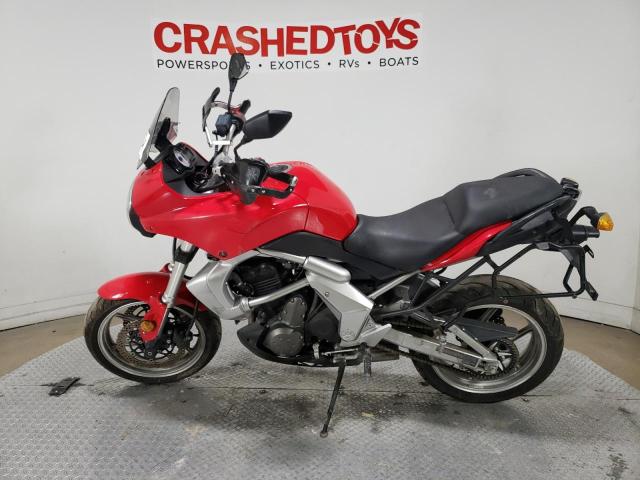2008 KAWASAKI KLE650 A - JKALEEA108A021823