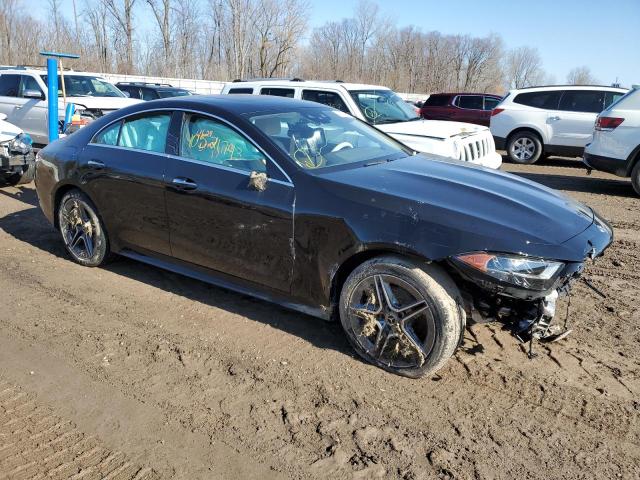 2022 MERCEDES-BENZ CLS 450 4M - W1K2J5KB2NA105261