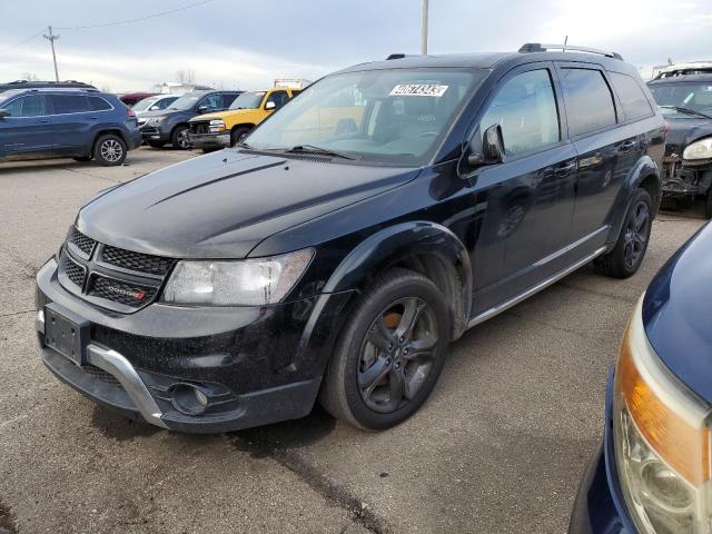 2019 Dodge Journey Crossroad