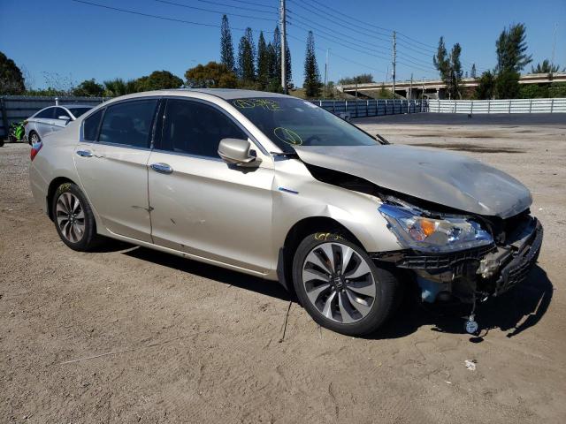 Vin: 1hgcr6f70fa012843, lot: 55115555, honda accord touring hybrid 20154