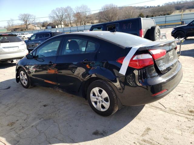 KNAFK4A6XG5585100 KIA FORTE LX