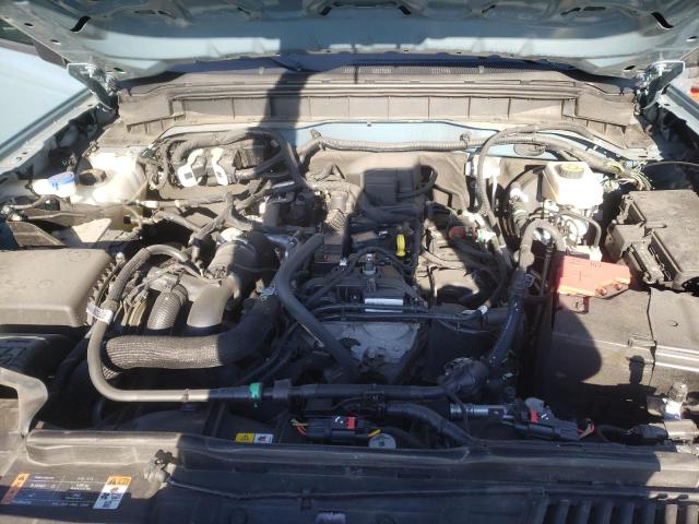 1FMEE5DH2MLA67199 Ford Bronco Base