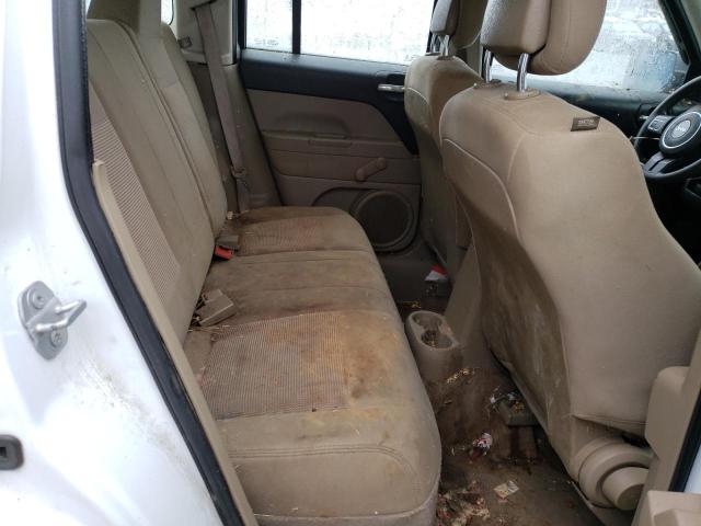 2016 JEEP PATRIOT - 1C4NJPAB8GD755203
