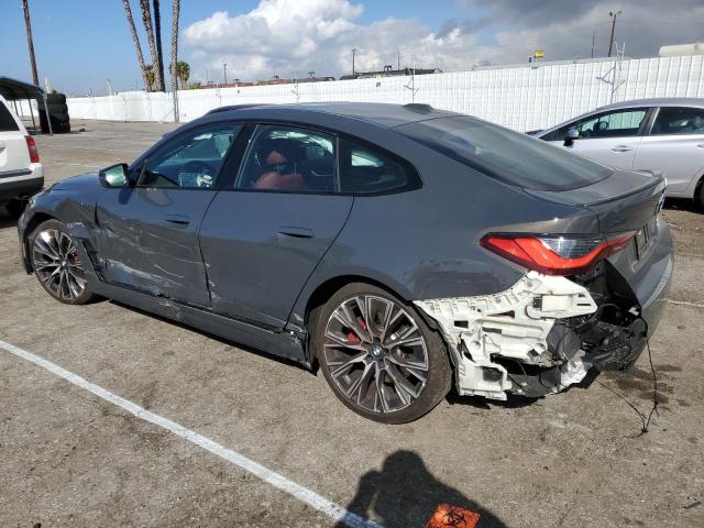 2022 BMW M440XI GRA - WBA13AW02NFM46340