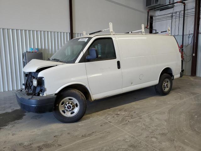 2015 GMC Savana Cargo Van 