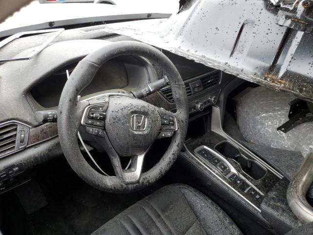 2022 HONDA ACCORD HYB - 1HGCV3F5XNA029477