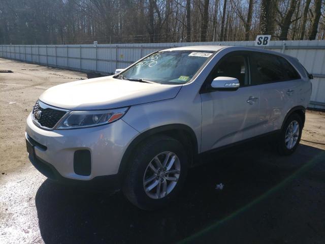 2015 KIA SORENTO LX - 5XYKT3A68FG581139