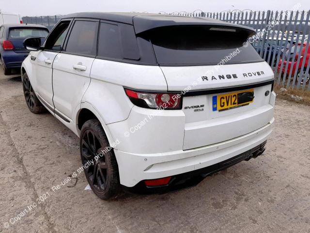 SALVA2AE6CH698041 Land Rover RANGE ROVE