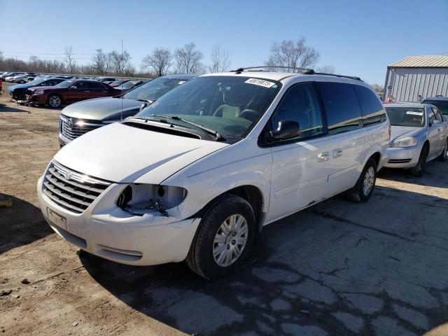 2006 Chrysler Town & Country LX