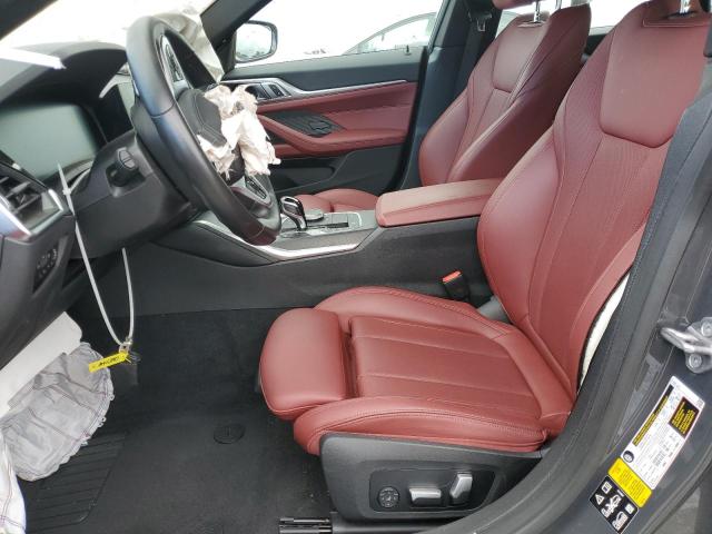 2022 BMW M440XI GRA - WBA13AW02NFM46340