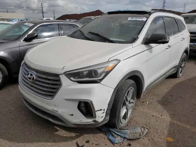 2017 Hyundai Santa FE SE Ultimate en venta en Phoenix, AZ