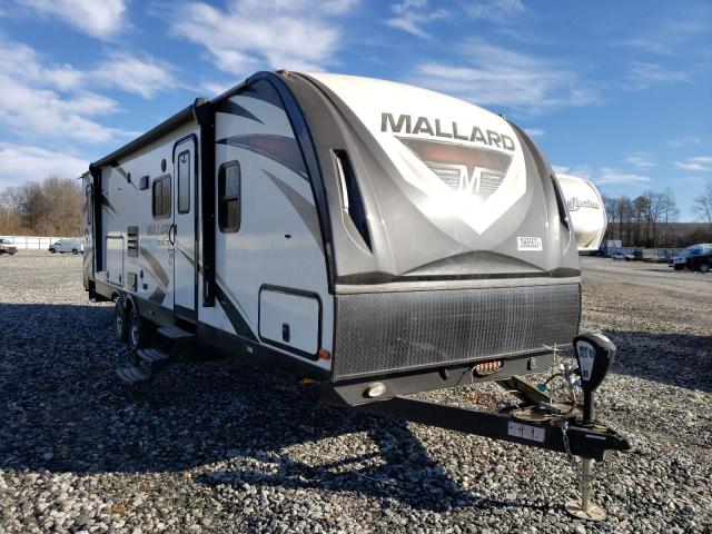 Heartland Vehiculos salvage en venta: 2018 Heartland Mallard