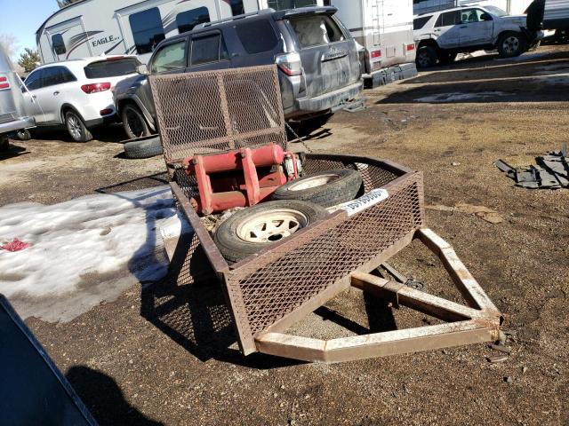 Trail King salvage cars for sale: 2022 Trail King Trailer