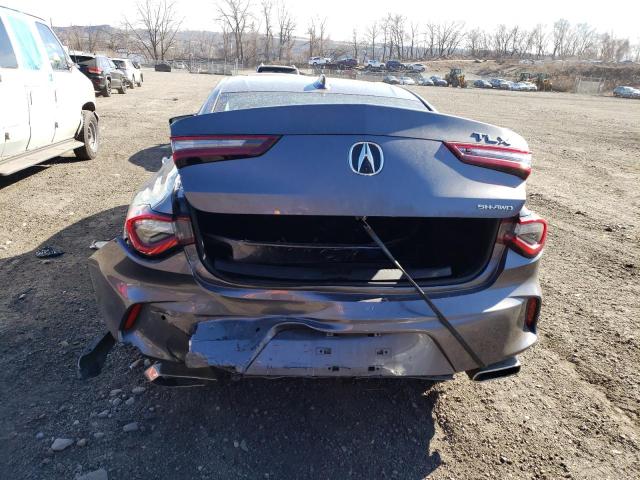 19UUB6F48MA002721 Acura Tlx Technology