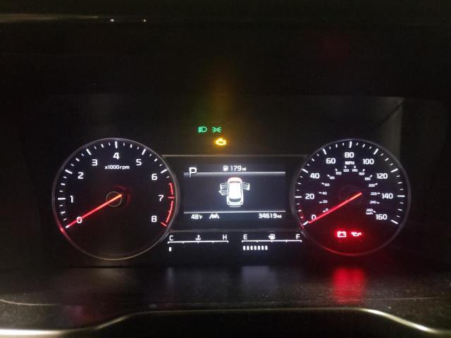 5XYRG4LC5MG003640 KIA SORENTO LX