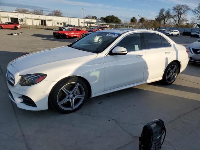 2017 MERCEDES-BENZ E 300 - WDDZF4JB3HA147874