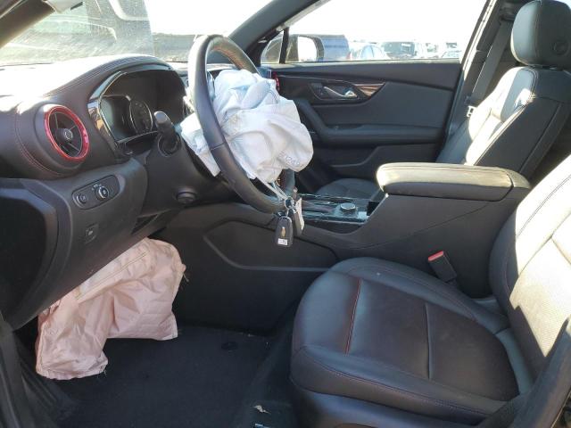 2022 CHEVROLET BLAZER RS - 3GNKBKRS4NS123455