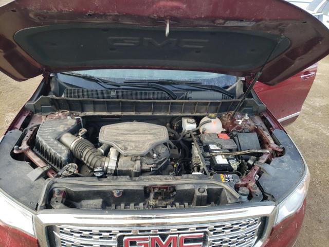 1GKKNXLSXJZ240867 GMC Acadia Denali