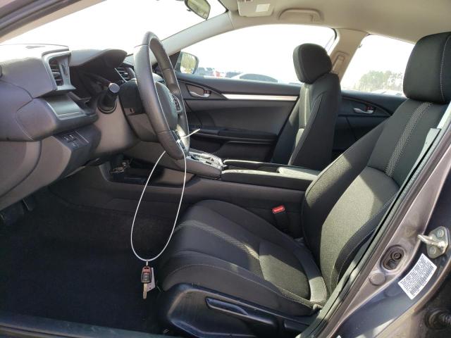 2019 HONDA CIVIC LX - 19XFC2F61KE041854