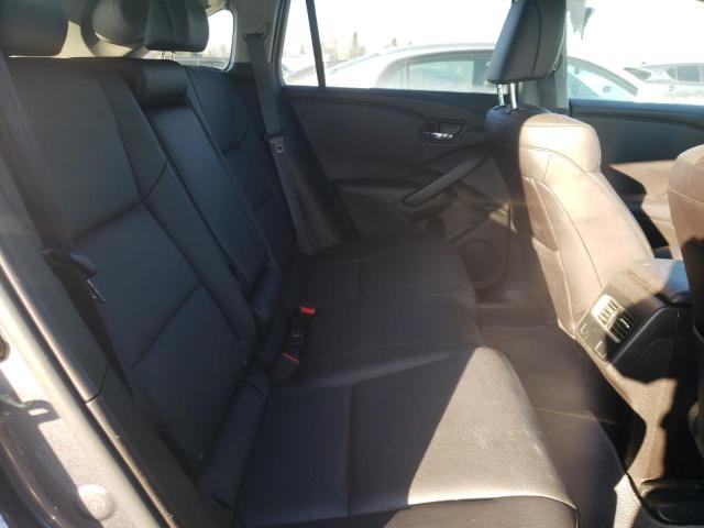5J8TB4H52JL008567 Acura Rdx Technology