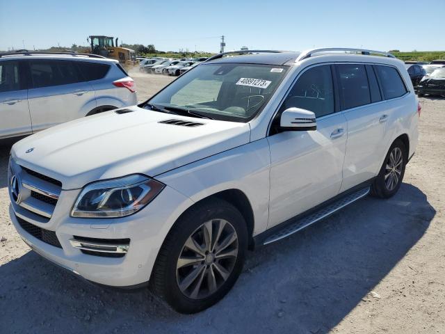 2015 MERCEDES-BENZ GL 450 4MA - 4JGDF6EE7FA516717