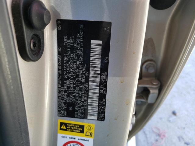 2015 LEXUS RX 350 - 2T2ZK1BA3FC155665