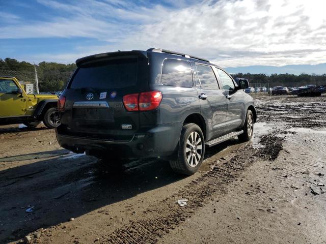 2016 TOYOTA SEQUOIA LI - 5TDJY5G13GS147400