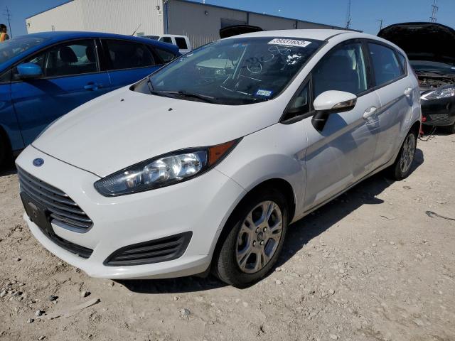 2015 FORD FIESTA SE 3FADP4EJ7FM123389
