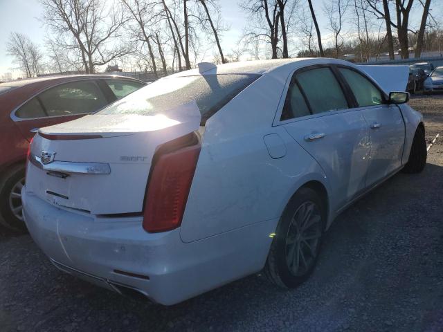 2016 CADILLAC CTS LUXURY - 1G6AX5SX3G0148292