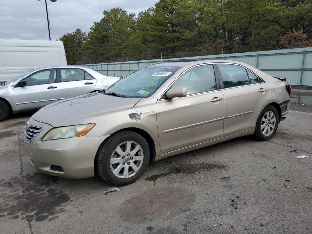 2008 Toyota Camry Hybrid 