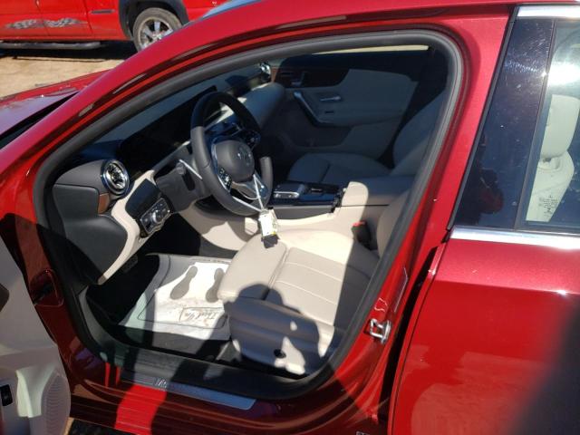 2022 MERCEDES-BENZ A 220 - W1K3G4EB0NJ328441
