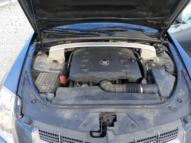 1G6DC5EY0B0161457 Cadillac CTS