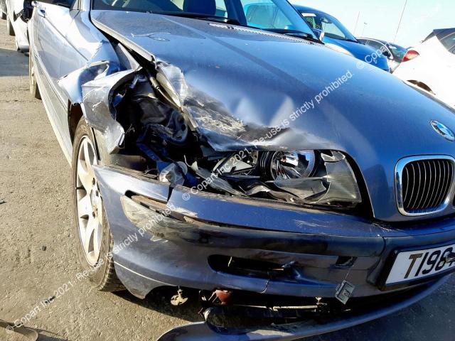 WBAAM32020FP06887 BMW 323i Se Au