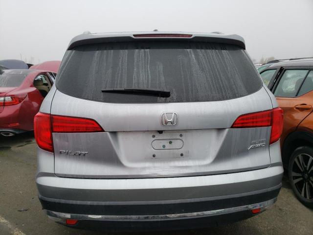 2018 HONDA PILOT ELIT 5FNYF6H0XJB031994