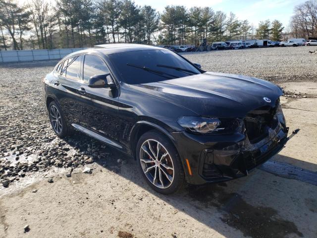 2023 BMW X4 M40I - 5UX43DT04P9N72611