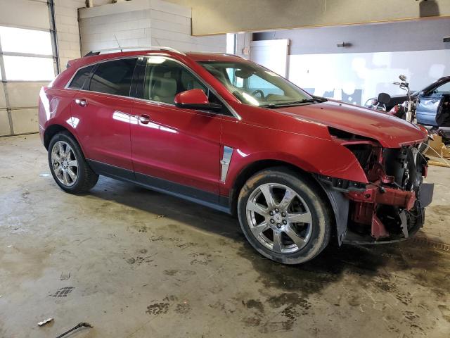 3GYFNBE31CS591389 Cadillac SRX