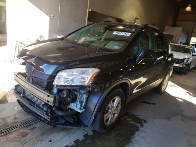 2015 Chevrolet Trax 