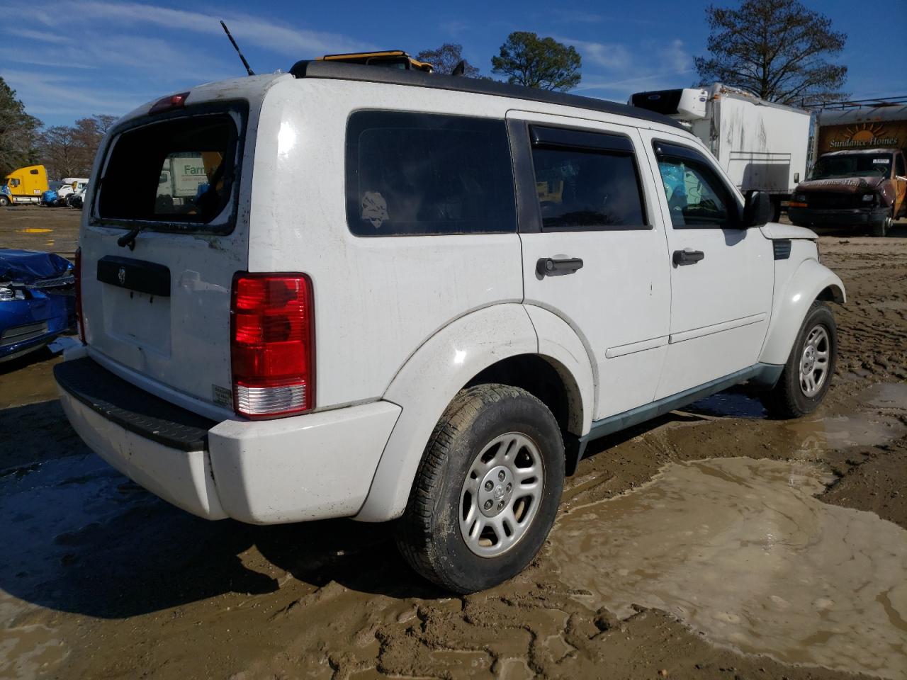 2011 DODGE NITRO SE - 1D4PT2GK2BW590164