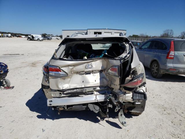 2015 LEXUS RX 350 - 2T2ZK1BA3FC155665