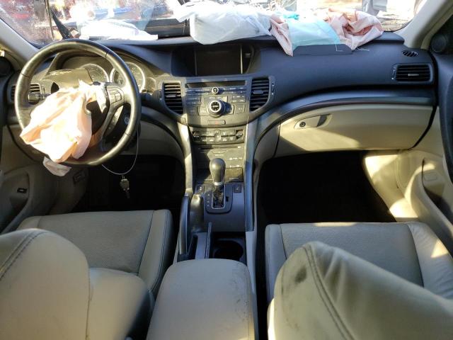 JH4CU2F68CC029353 Acura Tsx Tech