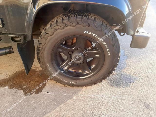 SALLDHMS7BA408190 Land Rover DEFENDER 1