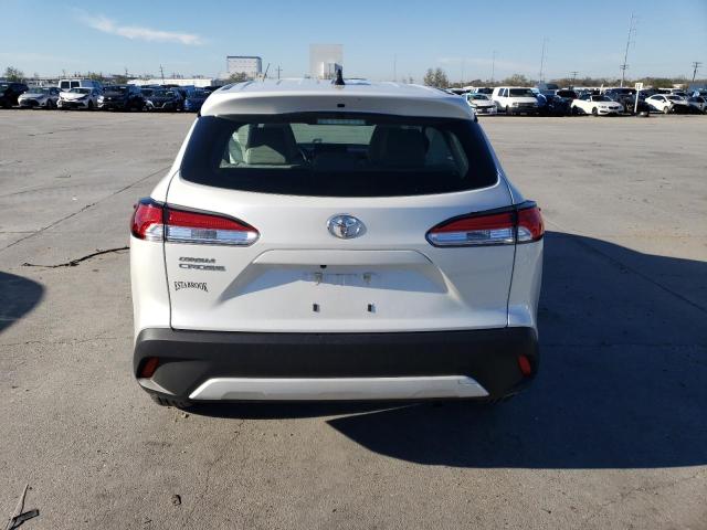 2022 TOYOTA COROLLA CR - 7MUAAAAG6NV007709
