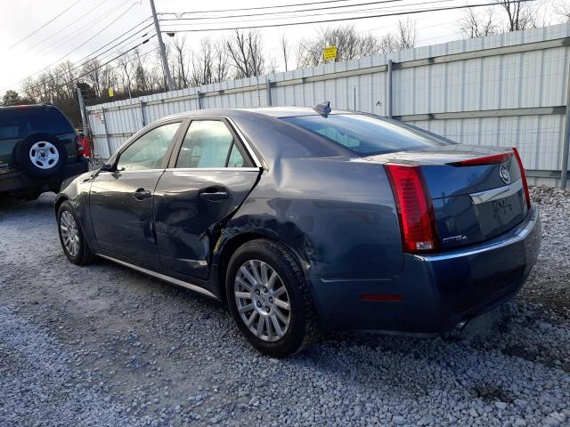 1G6DC5EY0B0161457 Cadillac CTS
