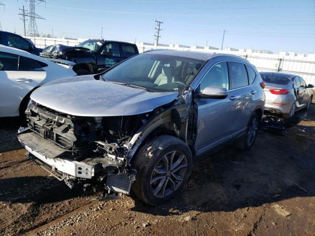 2022 HONDA CR-V TOURI - 5J6RT6H91NL058462