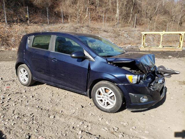 2015 CHEVROLET SONIC LT - 1G1JC6SG4F4122153