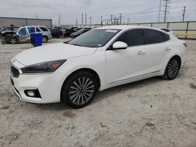2017 KIA CADENZA PR - KNALB4J11H5041397