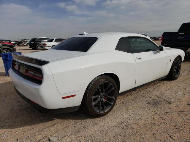 2020 DODGE CHALLENGER 2C3CDZFJ9LH106165