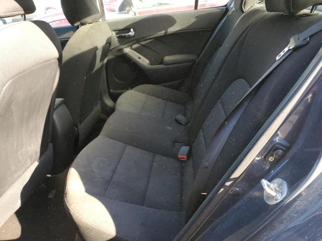 KNAFK4A68G5599139 KIA FORTE LX