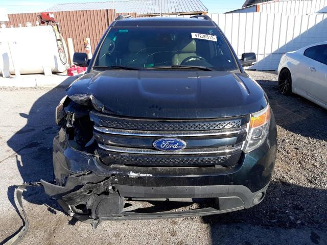 1FM5K8F88EGA04951 2014 Ford Explorer Limited