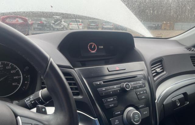 19UDE2F3XLA003228 Acura ILX